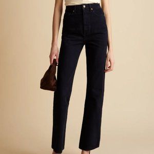 Khaite Danielle Jeans